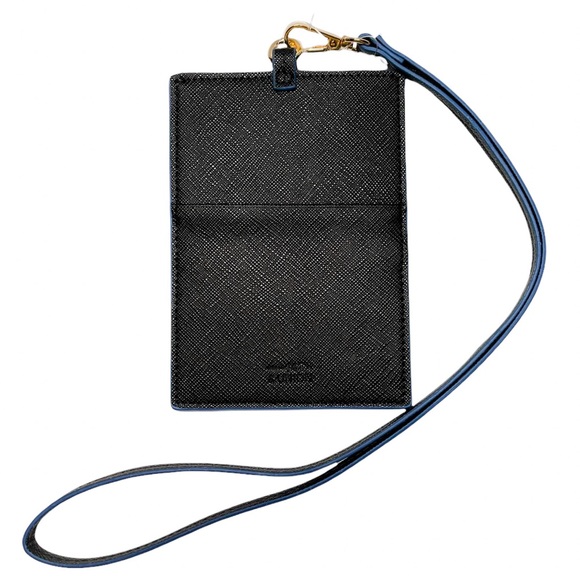 14th & Union Ringo Lanyard Badge, I.D., And Card Holder - Picture 3 of 7